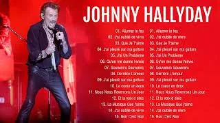 Miniature : Johnny Hallyday Best Songs 🎶 Johnny Hallyday Les Plus Grands Succès