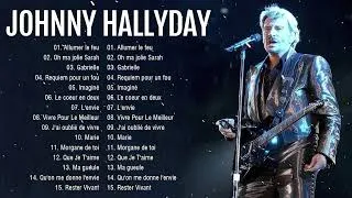 Miniature : Johnny Hallyday Album Complet 🎶 Johnny Hallyday Les Plus Grands Succès
