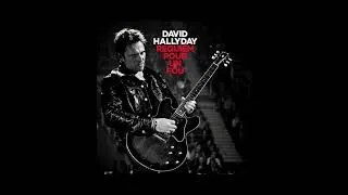 Miniature : David Hallyday Requiem Pour Un Fou (Live au Forest National Bruxelles 13 Avril 2025)