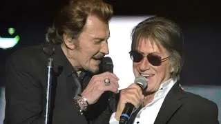 Miniature : Johnny Hallyday J'ai oublié de vivre (En duo avec Jacques Dutronc)(Live Vieilles Canailles 2014)