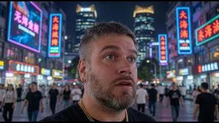 Miniature : De Pékin à Chengdu : Ma réaction en direct face à la ville la plus RELAX de Chine !