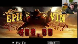 Miniature : 200$ Bonus buy dans DUEL AT DAWN!
