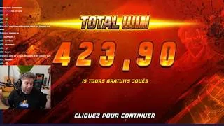 Miniature : Fist of destruction ne voulait pas me laisse perdre.