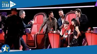 Miniature : The Voice Kids : Lara Fabian, Claudio Capéo, Patrick Fiori et Slimane enfants, ces clichés adorables