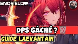 Miniature : LAEVATAIN : Le secret pour doubler vos dégâts ! (Guide Arknights Endfield )