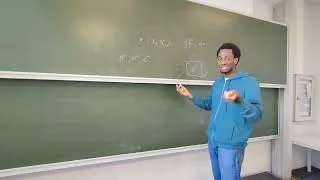 Miniature : Physique quantique avec un étudiant à Polytech...