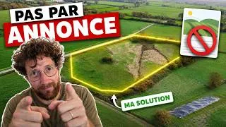 Miniature : J’ai trouvé mon terrain agricole sans passer par les annonces.