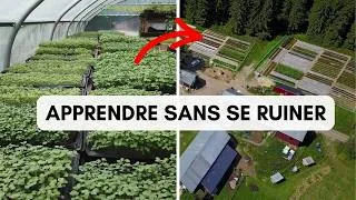 Miniature : Les micropousses : le meilleur raccourci pour apprendre la microferme rentable ?