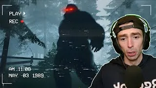 Miniature : ON A ESSAYÉ DE S'ENFUIR MAIS IL NOUS EN A EMPÊCHÉS (Bigfoot)