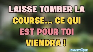 Miniature : Plus tu trouves la paix en toi, plus la vie t’envoie les réponses que tu cherchais depuis longtemps.
