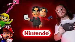 Miniature : La philosophie Nintendo : un cas unique dans l'industrie du jeu vidéo !🕹️