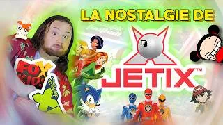 Miniature : Les Dessins Animés Qui Ont Bercé Plusieurs Génération ! (Fox Kids , Jetix , Disney XD) 📺✨