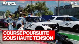 Miniature : Un simple contrôle dégénère en fusillade et course-poursuite ! PATROL inédit #012