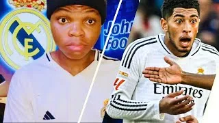 Miniature : Real Madrid freiné par l’arbitrage ? Un match nul frustrant ! Bellingham voit rouge,Mbappé buteur 😶