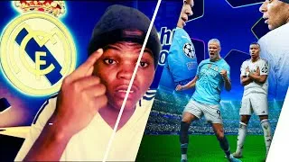 Miniature : Manchester city vs Réal Madrid : Qui sortira vainqueur de ce match ?
