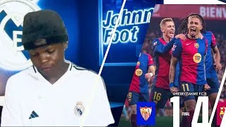 Miniature : Le Barça en démonstration : la Liga totalement relancée !
