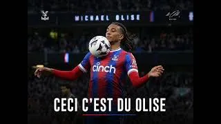 Miniature : MICHAEL OLISE : Le génie technique qui humilie les défenses !⚽