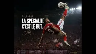 Miniature : 🔥 EL KAABI IMPITOYABLE ! Les buts qui ont fait trembler toute l’Europe ⚽👑