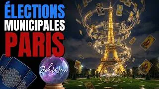 Miniature : Qui sera maire de Paris ? Les cartes donnent un verdict inattendu
