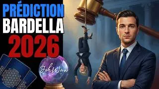 Miniature : Prédiction Jordan Bardella 2026 : Le Pendu change tout…