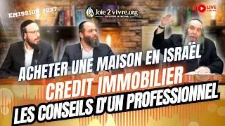 Miniature : 🏡 Vous envisagez d'acheter un bien immobilier en Israël ❓
