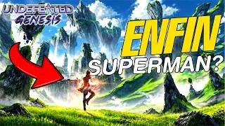 Miniature : J’ai testé UNDEFEATED: Genesis… Le jeu de SUPER-HÉROS qu’on attendait ?