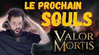 Miniature : VALOR MORTIS : Le Souls-Like que PERSONNE n'attendait ! (Gameplay FR)