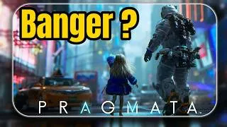 Miniature : PRAGMATA : JE NE M'ATTENDAIS PAS A CA !!