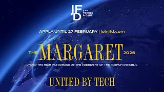 Miniature : Apply now for the 2026 Margaret Awards