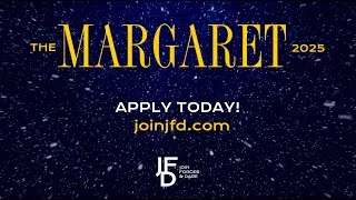 Miniature : The Margaret by JFD - Promotion 2025 "Women rAIsing" - ad call for applications