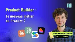 Miniature : Comment devenir Product Builder grâce au No-code et à l'IA ?