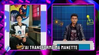 Miniature : 🎮→💻 Miariniaina est passé de simple fan de jeux vidéo à pro du numérique grâce à SAYNA !
