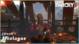 Miniature : FAR CRY 4 - Gameplay FR | n°1 : Destination, PAGAN MIN