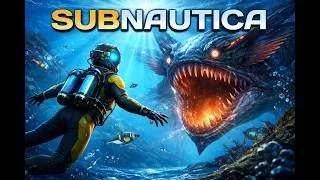 Miniature : subnautica l'aventure episode 1