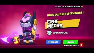 Miniature : Pack opening #brawlstars 