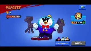 Miniature : Monsieur M 250 trophées #brawlstars 