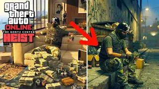 Miniature : ROCKSTAR GAME A RÉDUIT LE PRIX DES BRAQUAGE SUR GTA ONLINE !! #GTAOnline #gtav