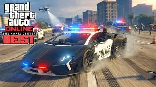 Miniature : PROCHAINE NOUVELLE VOITURE DE POLICE PEGASSI IGNUS  DE POURSUITE SUR GTA ONLINE #gtaonline
