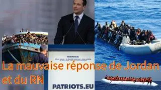 Miniature : Le RN promet un référendum sur l'immigration