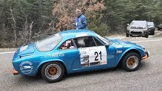 Miniature : RALLYE ORANGE VENTOUX 2022