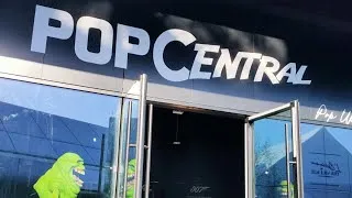 Miniature : POP CENTRAL  VOITURE DE FILM🍿🎥🎞️🚗