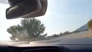 Miniature : PETITE MONTÉE DYNAMIQUE DE LA TURBIE EN MÉGANE 4 GT 🇲🇨