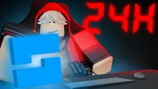 Miniature : 24 Heures Pour Créer Un Jeu Roblox