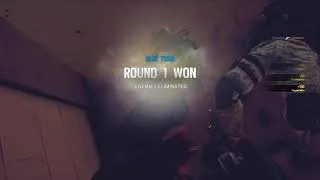 Miniature : Petite compil de kills sur Rainbow Six Siege