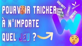 Miniature : *Réupload - [Tuto] [FR] | Hack / Cheat | Comment tricher sur n'importe quel jeu PC - WEMOD ! (2025)