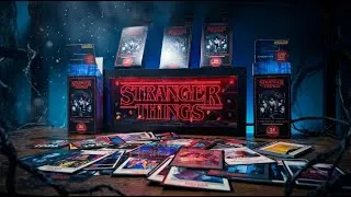 Miniature : J'ai craqué... Stranger Things 🖤