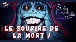 Miniature : Solo Leveling Arise : Un jeu pour les Fans ?!
