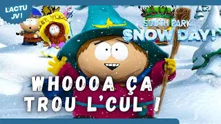 Miniature : South Park Snow Day : Un Univers Déjanté !