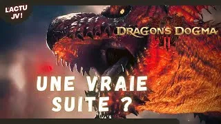 Miniature : Dragon's Dogma 2 : Un Chef d'Oeuvre ?