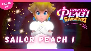 Miniature : Princess Peach Showtime : Un Jeu pour Enfant ?